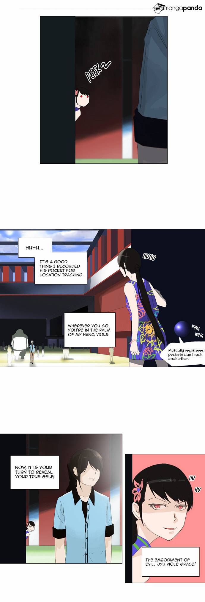 Tower of God Chapter 106 image 21